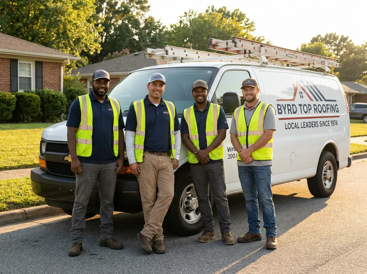 Roofing company in Mcclure, OH